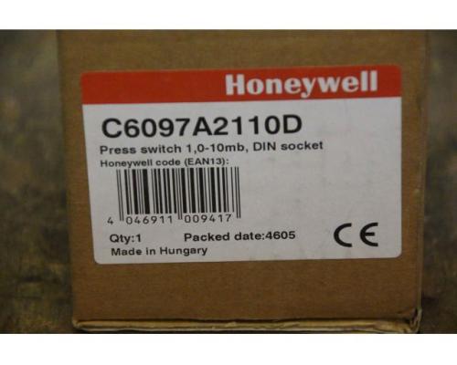 Druckwächter von Honeywell – C6097A2110D - Bild 5