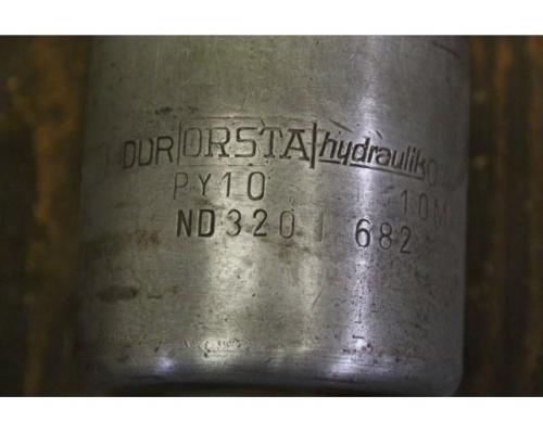 Presszange hydraulisch von ORSTA – PY10 ND320 - Bild 4