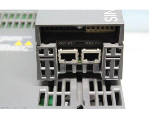 Leistungsmodul mit Steuergerät von Siemens – 6SL3224-0BE23-0AA0 - Bild 6