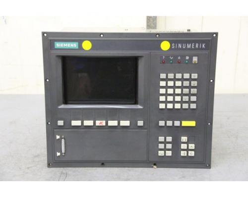 CNC Steuerung von Siemens – Sinumerik 810M - Bild 3