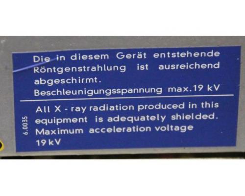 CNC Steuerung von Siemens – Sinumerik 810M - Bild 5