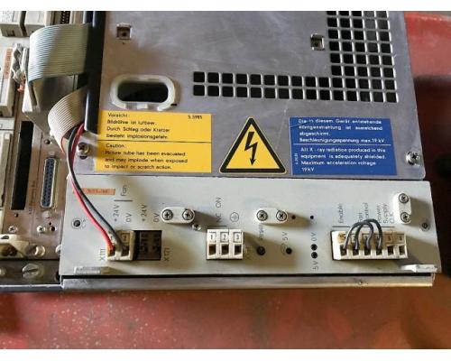 CNC Steuerung von Siemens – Sinumerik 810M - Bild 8