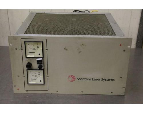Netzteil von Spectron Laser Systems – Laser-Netzteil - Bild 2