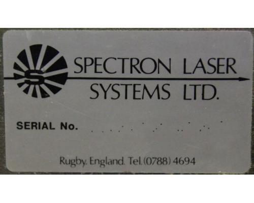 Netzteil von Spectron Laser Systems – Laser-Netzteil - Bild 5