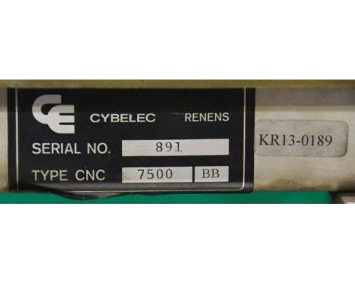 CNC Steuerung von CYBELEC – CNC-7500-BB - Bild 10