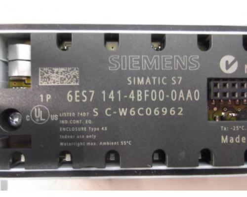 Anschlussmodul von Siemens – 6ES7 141-4BF00-0AA0 - Bild 7