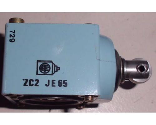 Positionsschalter von Telemecanique – ZC2-JE65 - Bild 3