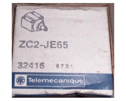 Positionsschalter von Telemecanique – ZC2-JE65 - Bild 4