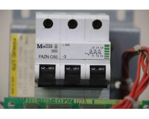 Not-Aus-Einheit von Fanuc – A05B-2400-C451 - Bild 5