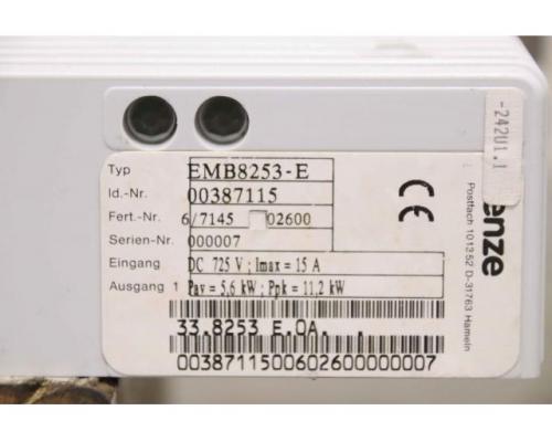 Bremsmodul von Lenze – EMB8253-E - Bild 9