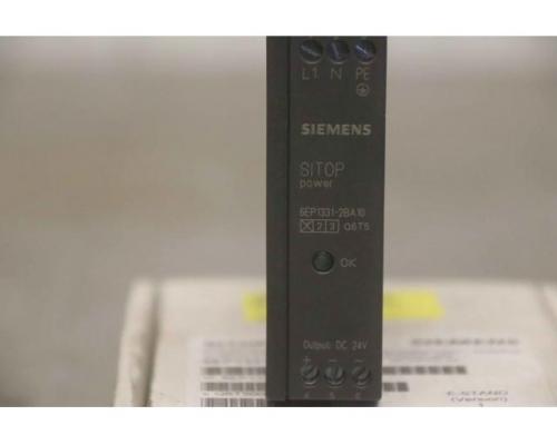 Stromversorgung SITOP Power von Siemens – 6EP1 331-2BA10 - Bild 5