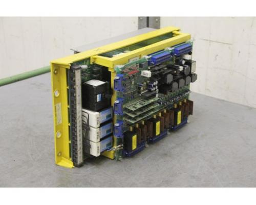 Servo Amplifier Modul von Fanuc – A06B-6058-H334 - Bild 1