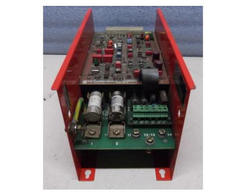 Stromrichter von SEW-Eurodrive – Movitron 235 - Bild 3