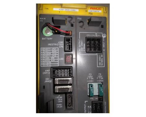 Servo Amplifier Modul von Fanuc – A05B-2400-C060 - Bild 4