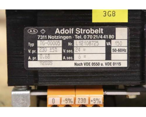 Transformator 150 VA von Strobelt – TG-00005 - Bild 5