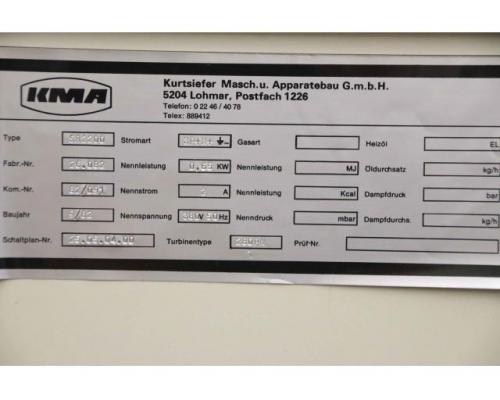 Abluftreinigungsanlage von KMA – SR2200 - Bild 9