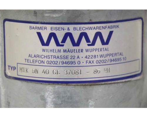 Lüfterkopf von WMW – MTK DN 40 GL 37081-86 HH - Bild 4