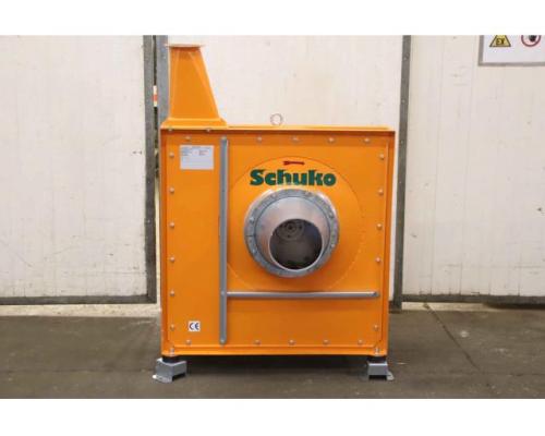 Späneabsauggebläse 5,5 kW von Schuko – S200O/L1 - Bild 3