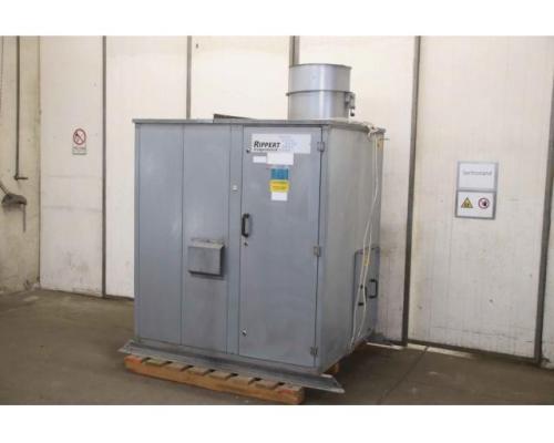 Staubabsauggebläse 5 kW Schallschutz von Rippert – HL560/710-200 - Bild 1