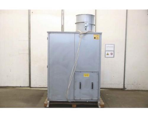 Staubabsauggebläse 5 kW Schallschutz von Rippert – HL560/710-200 - Bild 8