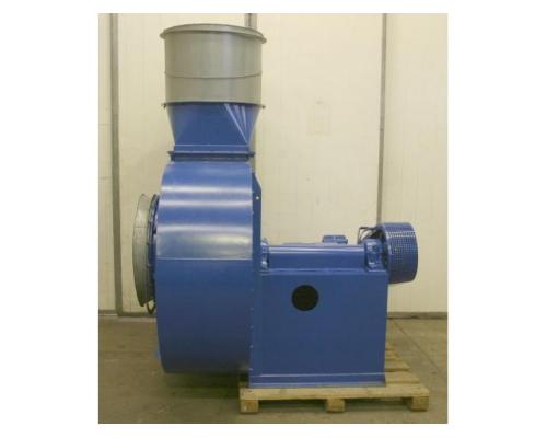 Späneabsauggebläse 37 kW von REITZ – Durchmesser 700 mm - Bild 2