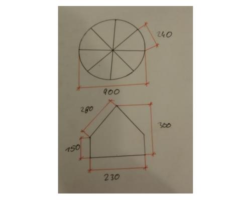 Späneabsauggebläse 37 kW von REITZ – Durchmesser 700 mm - Bild 6