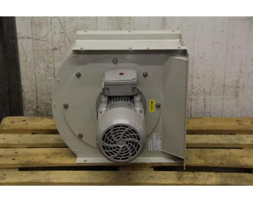 Staubabsauggebläse 2,2 kW von Ziehl-Abegg – 1425 m³/h - Bild 4