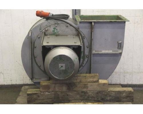 Staubabsauggebläse 15 kW von HVB Hansa – B450-1K-X/L/UX1103 - Bild 7