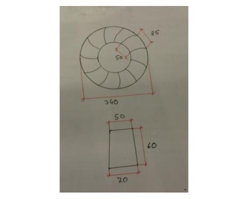 Staubabsauggebläse 3 kW von Rippert – 3 kW - Bild 6