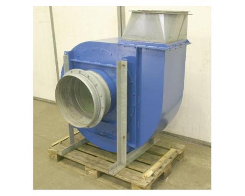 Staubabsauggebläse 3,6 kW von Bartling – Durchmesser 450 mm - Bild 1