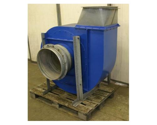 Staubabsauggebläse 3,6 kW von Bartling – Durchmesser 450 mm - Bild 8