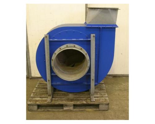 Staubabsauggebläse 3,6 kW von Bartling – Durchmesser 450 mm - Bild 9