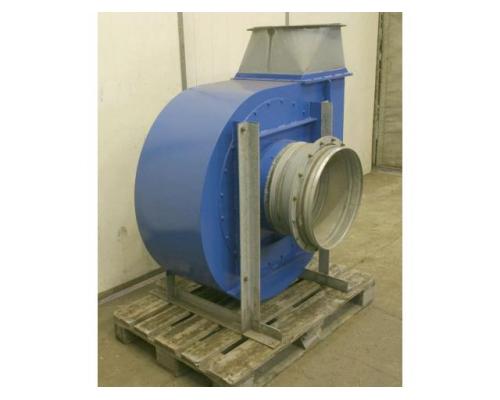 Staubabsauggebläse 3,6 kW von Bartling – Durchmesser 450 mm - Bild 10