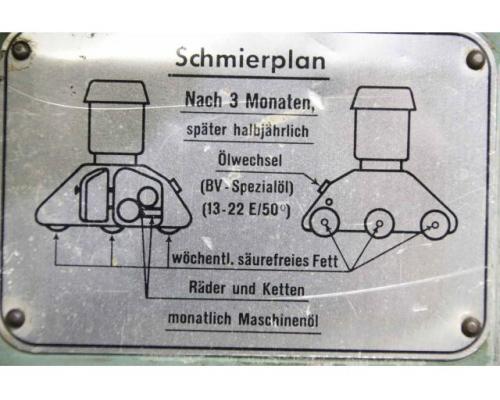 Schwenkspindelfräse von Comag – SFN 190 - Bild 13