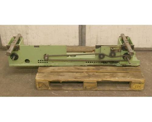 Aggregatträger von Homag – 1555/500/H272 mm - Bild 2