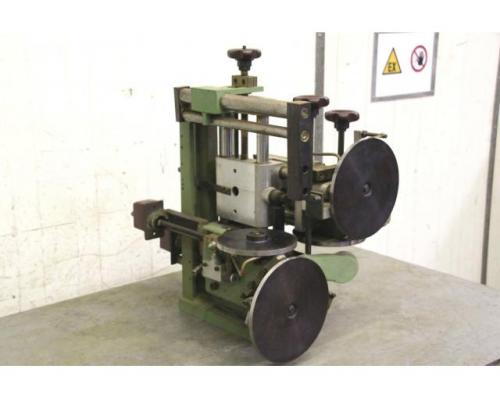 Profilziehklinge von Homag Brandt – 510/430/H570 mm - Bild 2