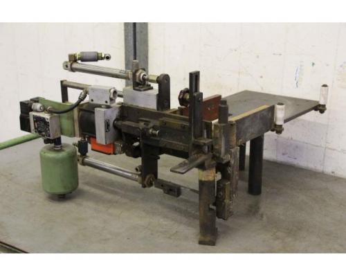 Profilhalter Kantenanleimmaschine von Homag Brandt – 665/540/H375 mm - Bild 1