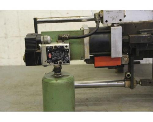 Profilhalter Kantenanleimmaschine von Homag Brandt – 665/540/H375 mm - Bild 9