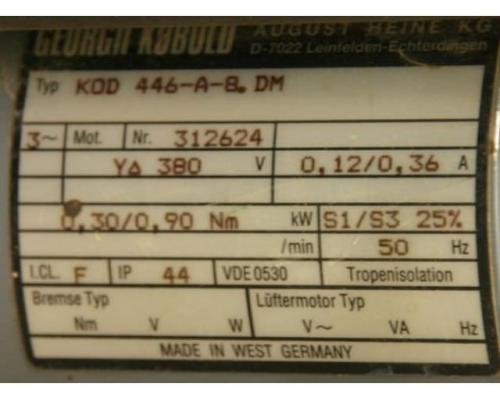 Zubehör für Kantenanleimmaschine von Homag – Anschlag System - Bild 6