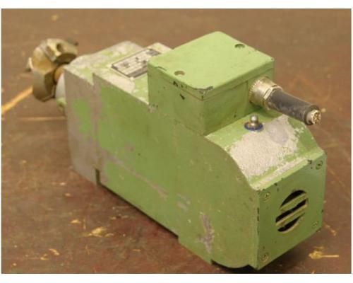 Fräsmotor für Kantenbearbeitungsmaschinen von Homag – LF-64-C - Bild 2