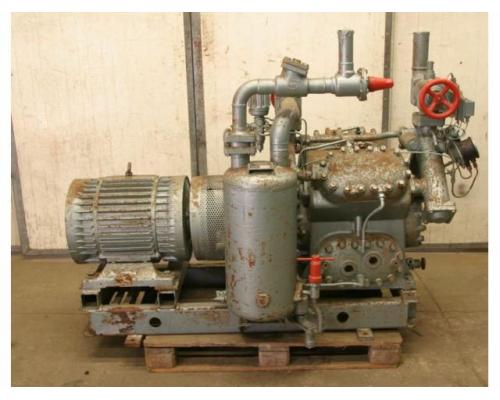 Kältekompressor von Sabroe – OMC 2 1/2 - Bild 2