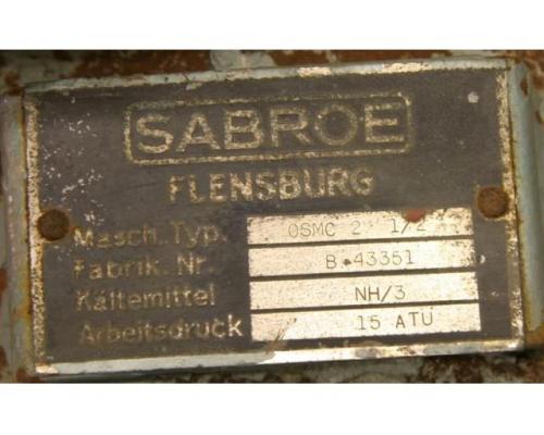 Kältekompressor von Sabroe – OMC 2 1/2 - Bild 5