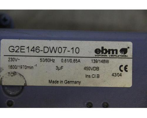 Luftabsauggebläse von ebm – G2E146-DW07-10 - Bild 4