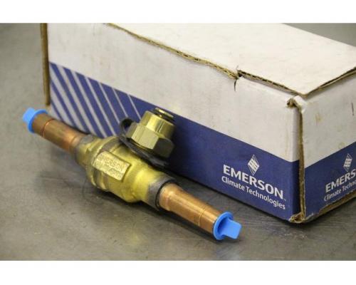 Kugelabsperrventil von Alco Emerson – BVA M12/015341 - Bild 1