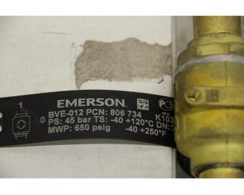 Kugelabsperrventil von Alco Emerson – BVE 012/806734 - Bild 4