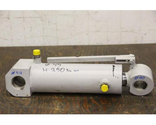 Hydraulikzylinder von GSL German Standard Lift – D080045AAV10170 - Bild 3