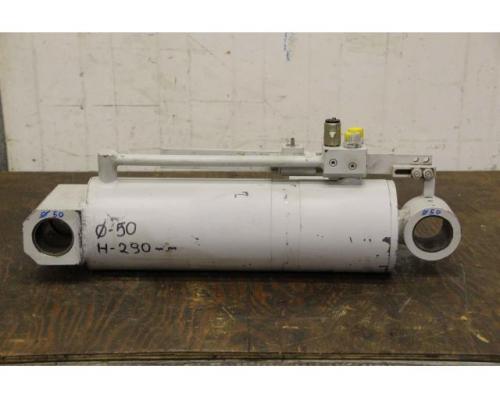 Hydraulikzylinder von GSL German Standard Lift – D120050AAV80290 - Bild 3