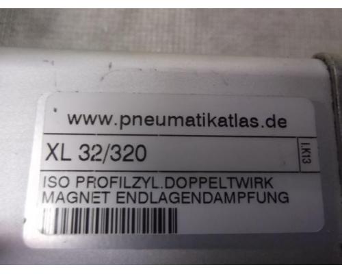 Pneumatikzylinder von airtec – XL 32/320 - Bild 4