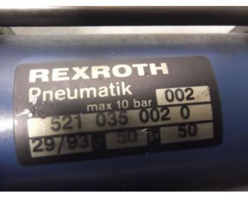 Pneumatikzylinder von Rexroth – 521 035 002 0 - Bild 4