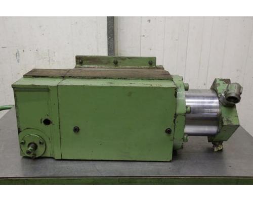 Hydraulikzylinder von Mengele – Hub 380 mm - Bild 2